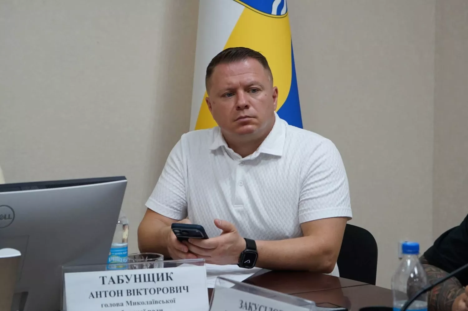 У обласній раді обговорили доопрацювання проєкту госпітальної мережі області. Фото: Миколаївська обласна рада
