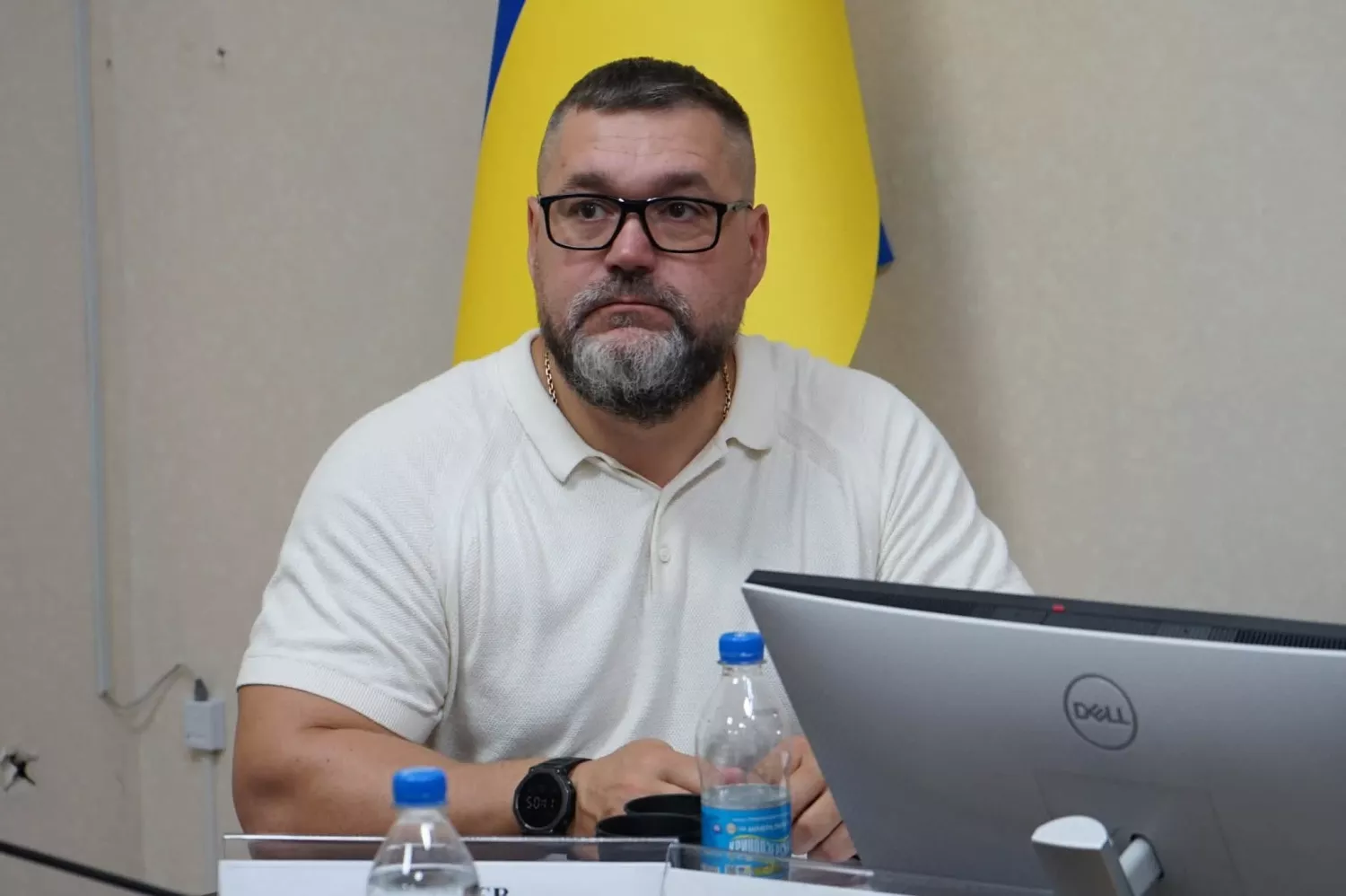 У обласній раді обговорили доопрацювання проєкту госпітальної мережі області. Фото: Миколаївська обласна рада