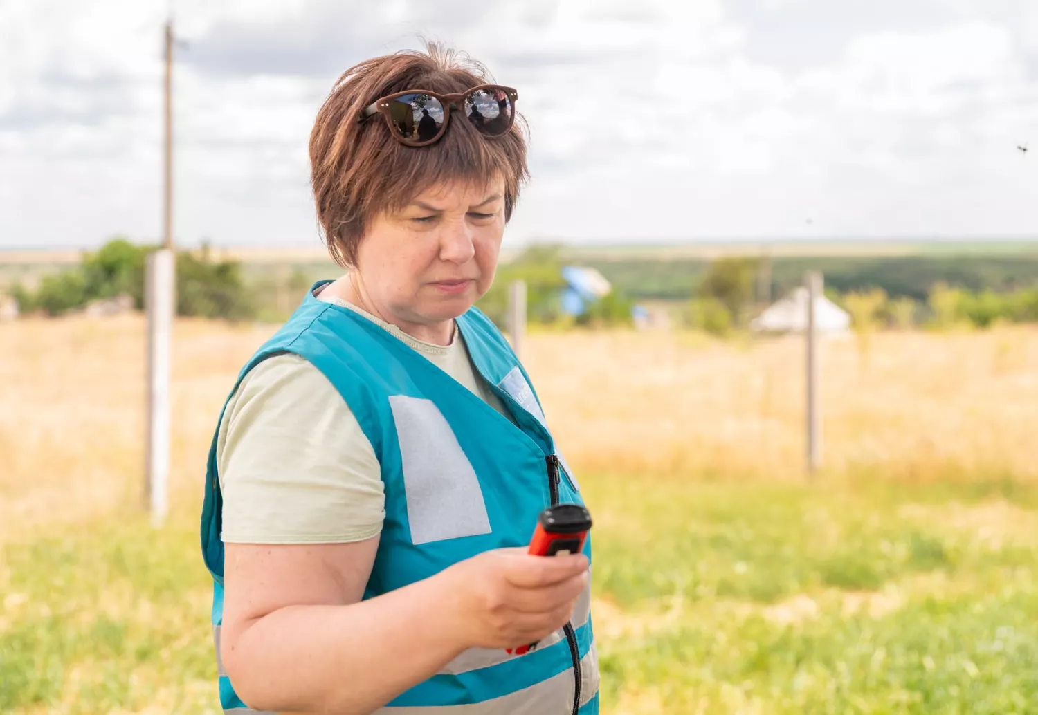 Дослідження свердловин. Фото: Південна стратегія розвитку Southern Development Strategy
