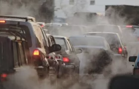 У Миколаєві дослідили 70 проб повітря. Ілюстративне фото: Главком