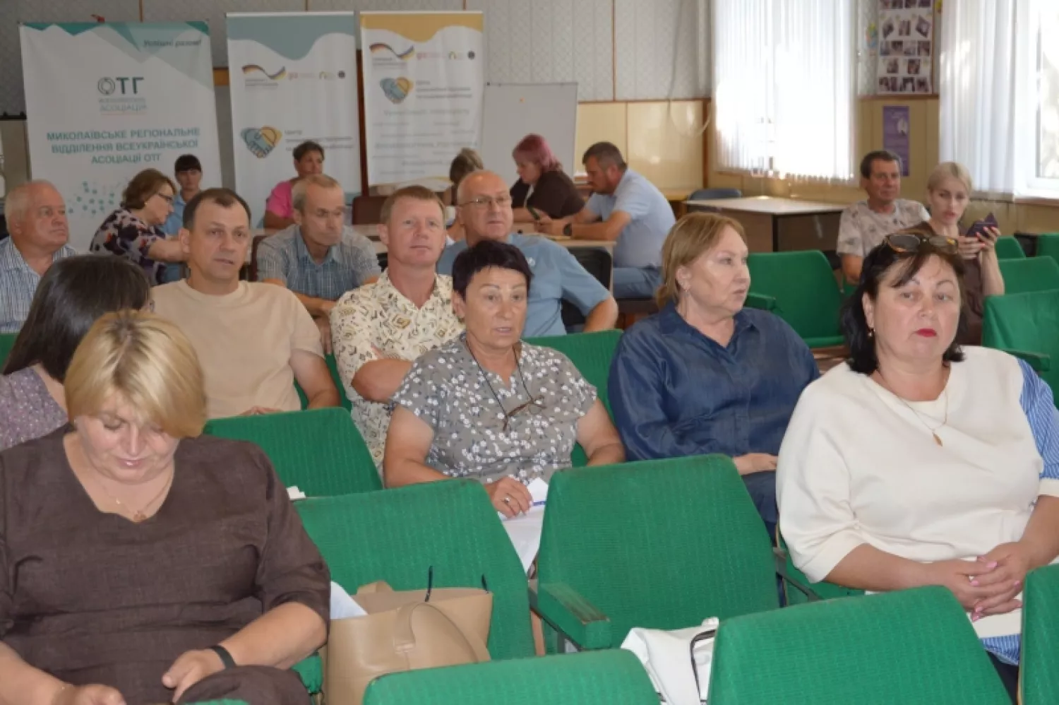 Позачергова 71 сесія Березанської селищної ради. Фото селищної ради
