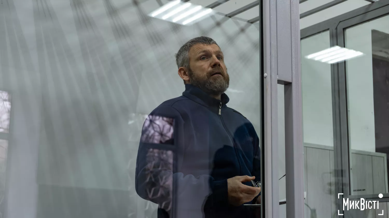 Суд у Миколаєві засудив Едуарда Шевченка до 15 років увʼязнення. Фото: МикВісті