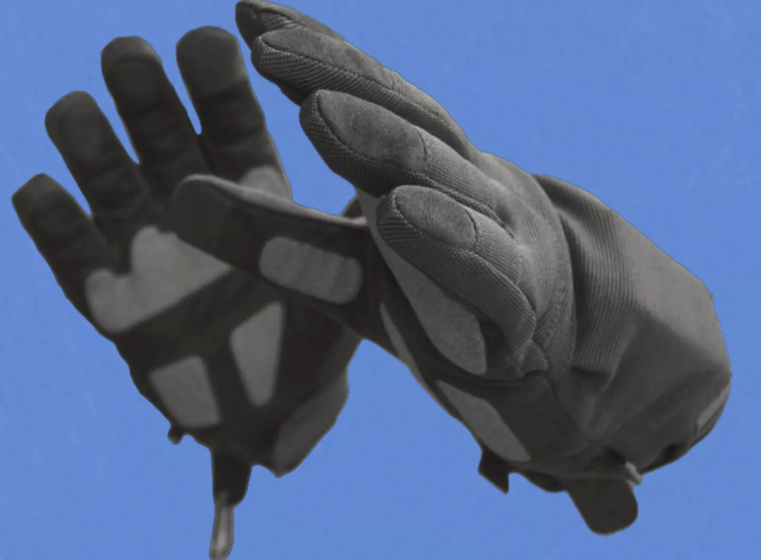 Електрошокові рукавички Glove (генератор низьковольтного випромінювання). Фото: Compliant Technologies LLC