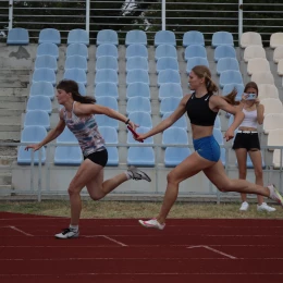 У Миколаєві пройшов чемпіонат міста з легкої атлетики. Фото: МикВісті
