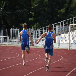 У Миколаєві пройшов чемпіонат міста з легкої атлетики. Фото: МикВісті