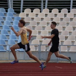 У Миколаєві пройшов чемпіонат міста з легкої атлетики. Фото: МикВісті