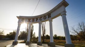 Обстріл Херсонської області 12 серпня. Ілюстративне фото: Українська правда