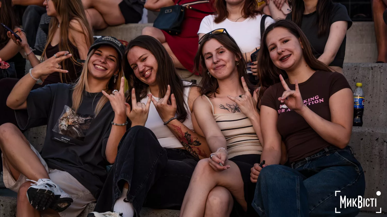 Youth Culture Festival 2026 у Миколаєві до Дня молоді. Фото: Сергій Овчаришин, МикВісті