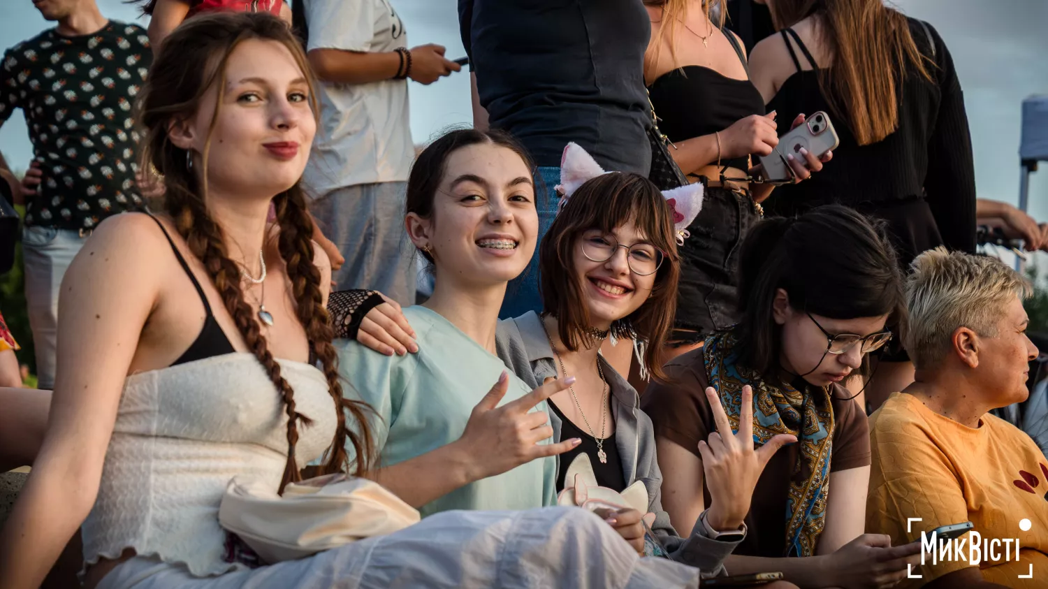 Youth Culture Festival 2026 у Миколаєві до Дня молоді. Фото: Сергій Овчаришин, МикВісті