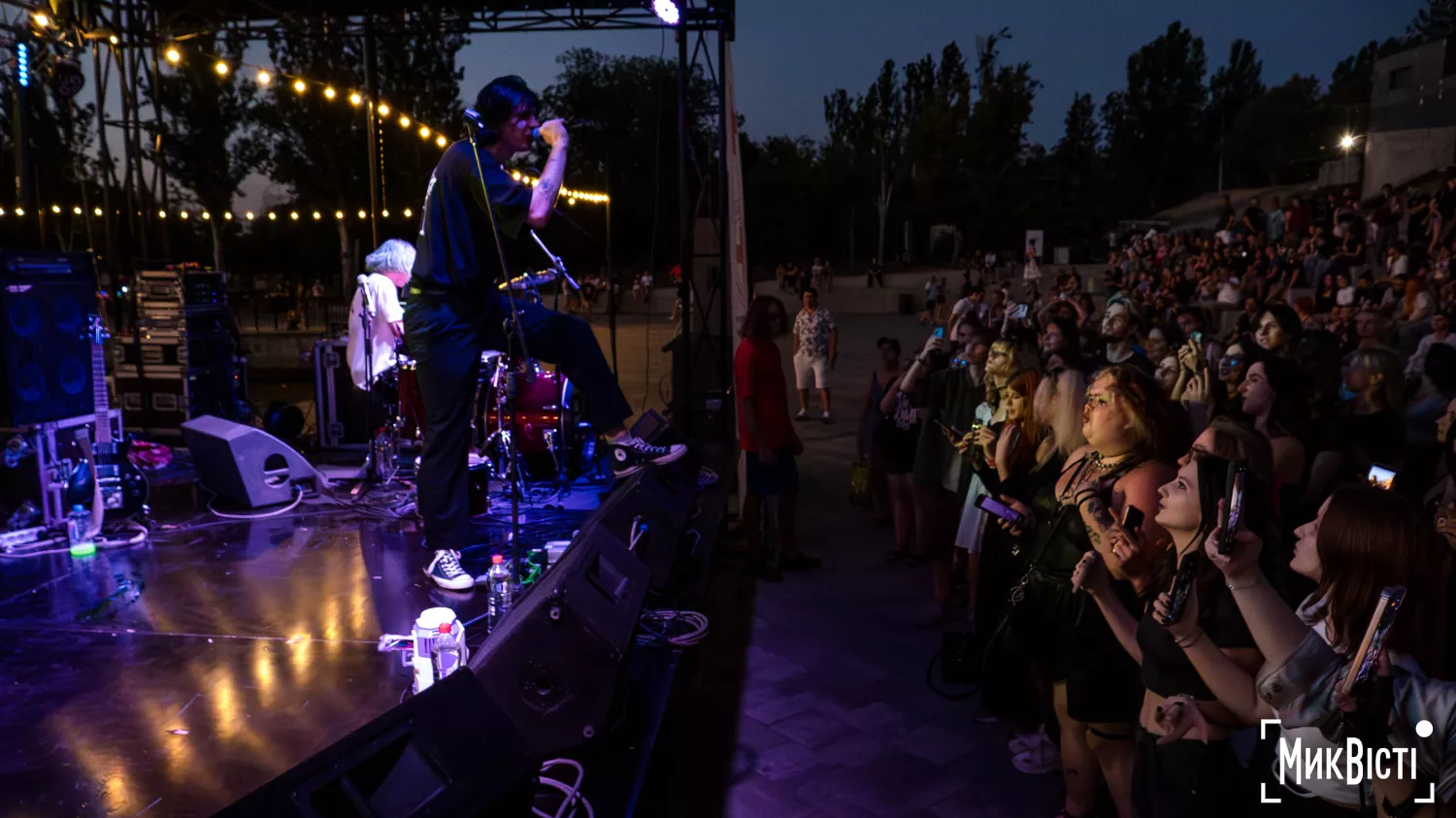 Youth Culture Festival 2026 у Миколаєві до Дня молоді. Фото: Сергій Овчаришин, МикВісті