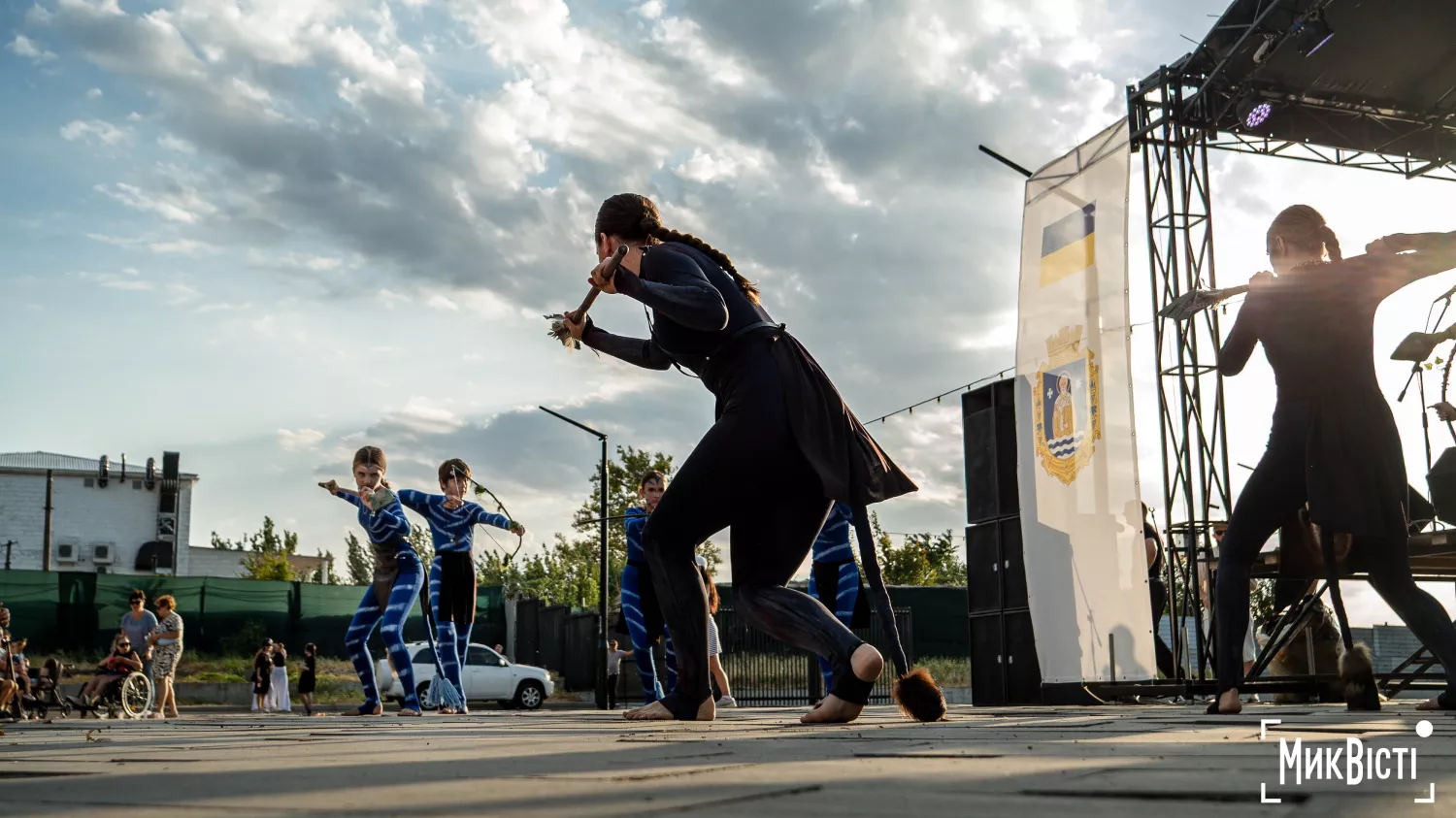 Youth Culture Festival 2026 у Миколаєві до Дня молоді. Фото: Сергій Овчаришин, МикВісті