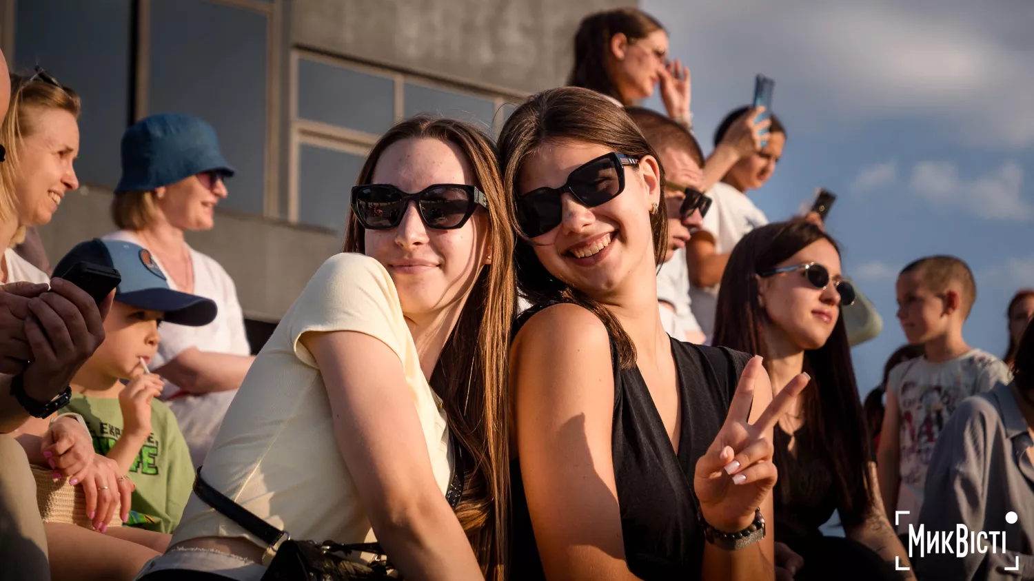 Youth Culture Festival 2026 у Миколаєві до Дня молоді. Фото: Сергій Овчаришин, МикВісті