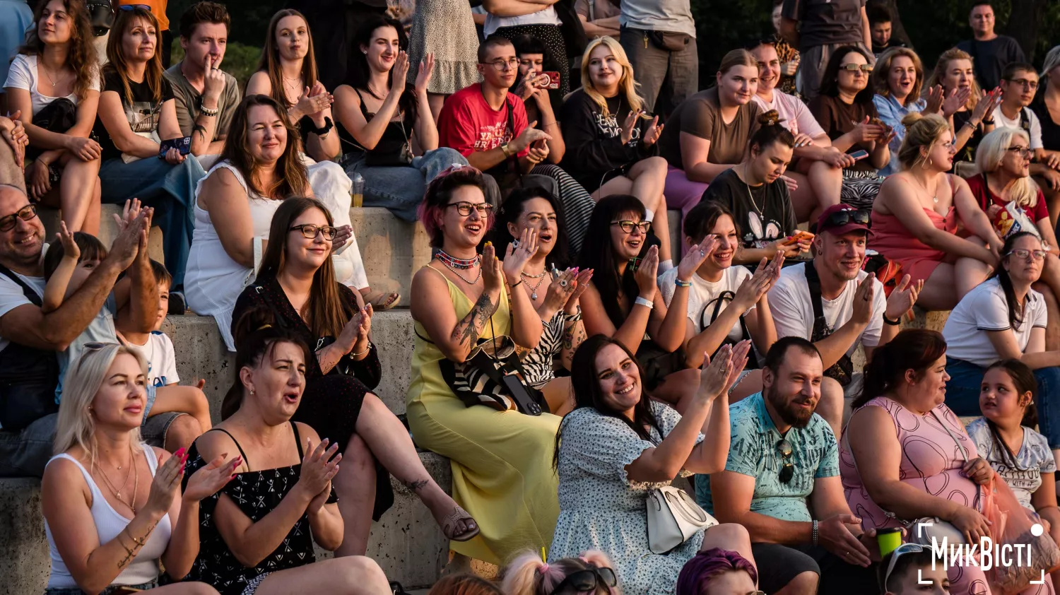 Youth Culture Festival 2026 у Миколаєві до Дня молоді. Фото: Сергій Овчаришин, МикВісті
