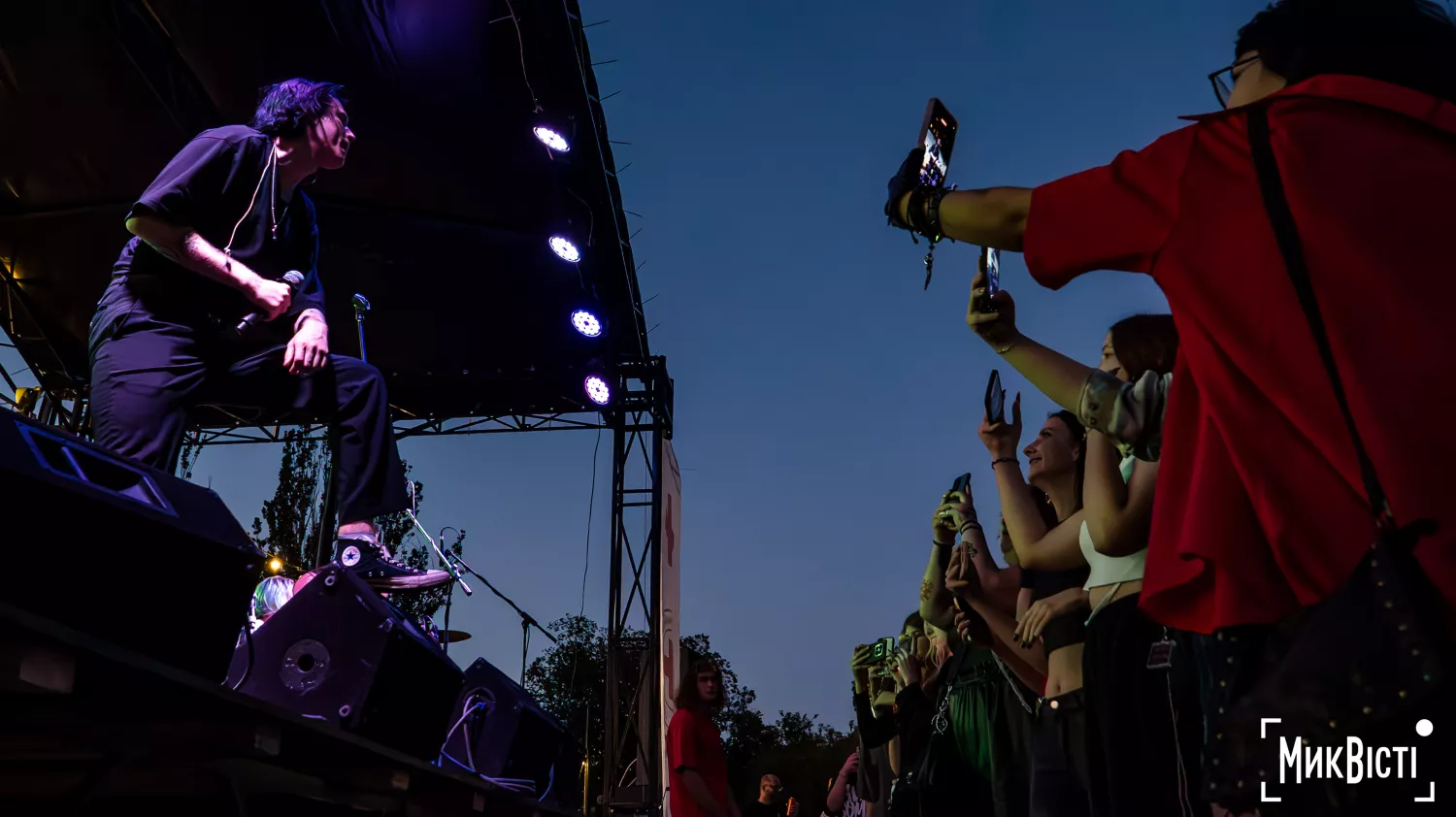 Youth Culture Festival 2026 у Миколаєві до Дня молоді. Фото: Сергій Овчаришин, МикВісті