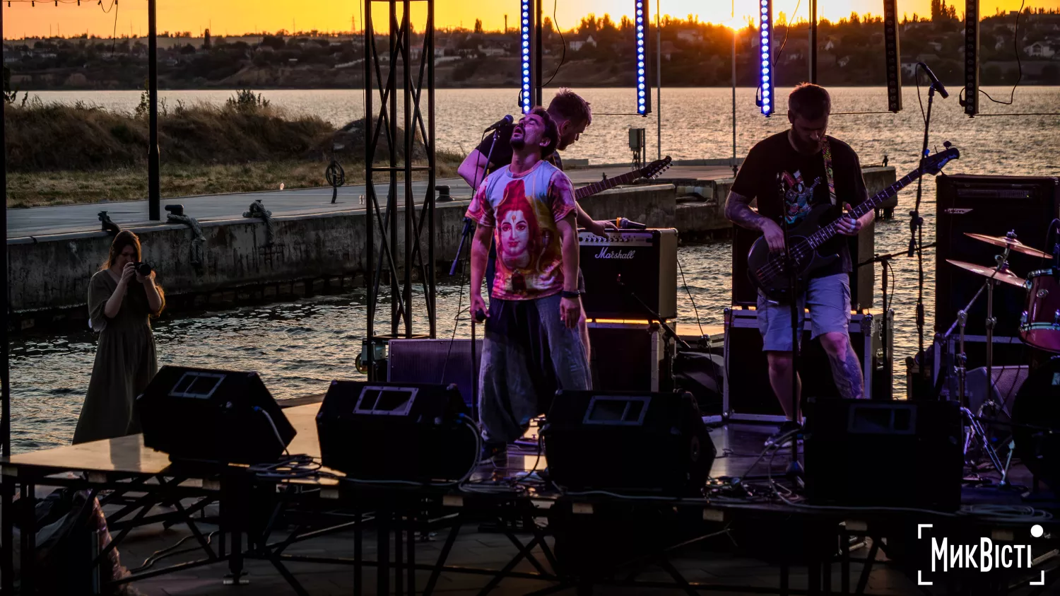 Youth Culture Festival 2026 у Миколаєві до Дня молоді. Фото: Сергій Овчаришин, МикВісті