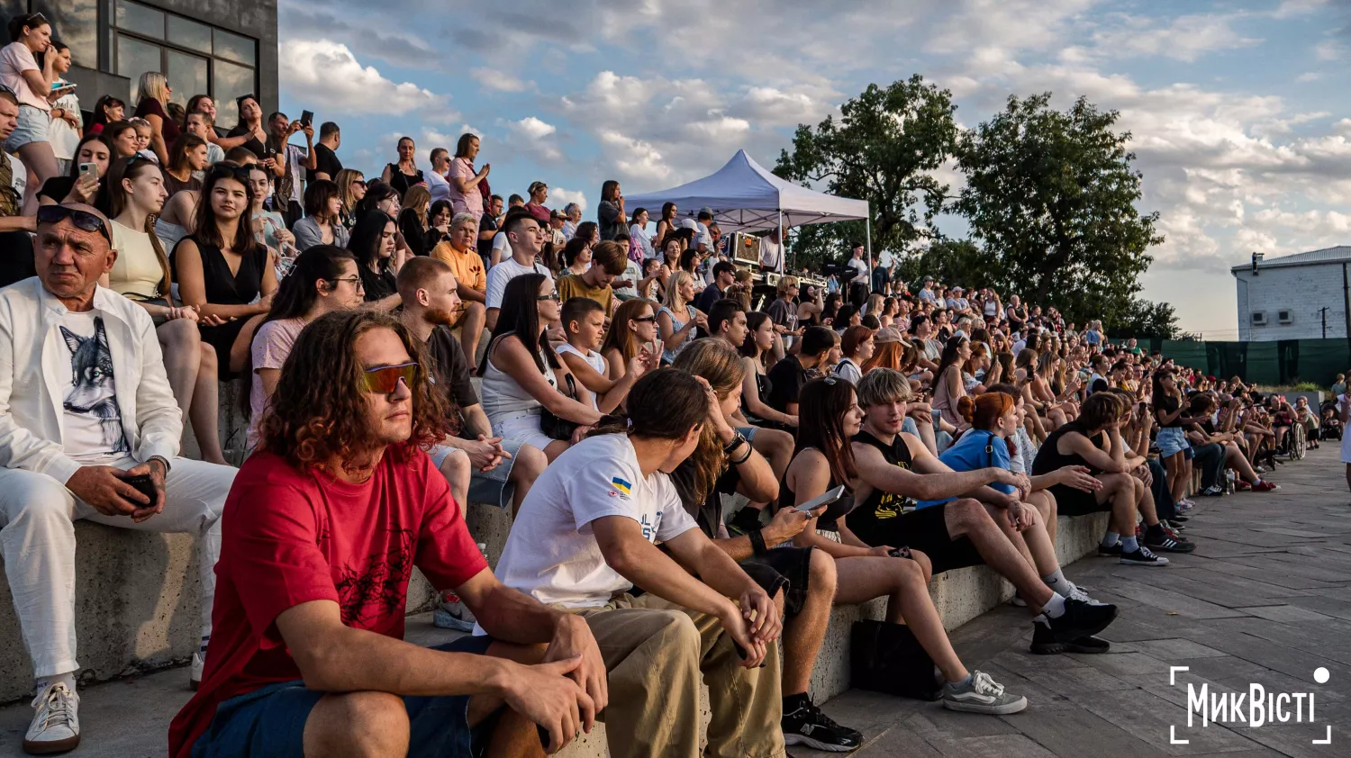 Youth Culture Festival 2026 у Миколаєві до Дня молоді. Фото: Сергій Овчаришин, МикВісті