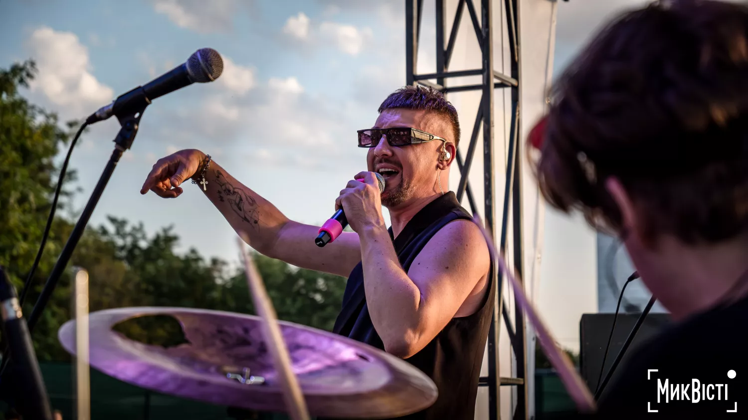 Youth Culture Festival 2026 у Миколаєві до Дня молоді. Фото: Сергій Овчаришин, МикВісті