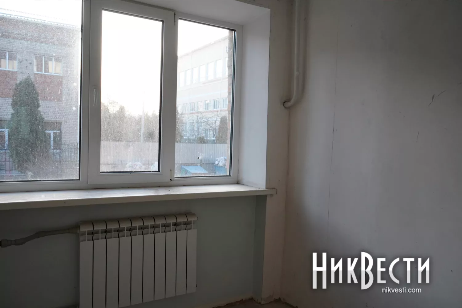 У гуртожитку для переселенців у Миколаєві проведуть ремонт: роботи запланували до 2027 року