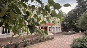 Ліцей «Лідер» у Первомайську. Фото: Володимир Галузінський