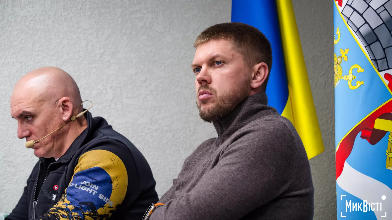 Дмитро Фалько попередив, що без додаткового фінансування Миколаїв може зіткнутися з «бюджетним шатдауном» наприкінці року. Фото: архів НикВести