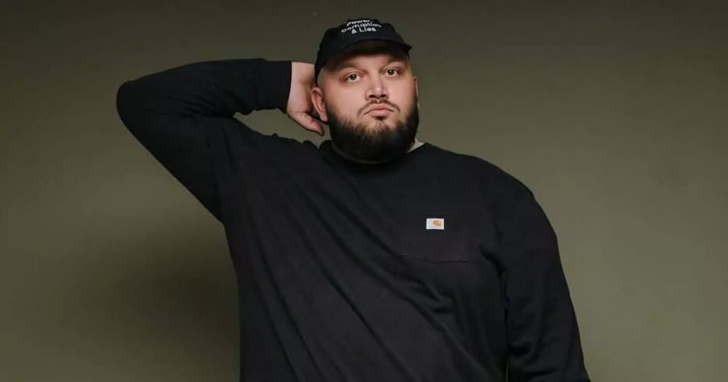 Українського репера Київстонера хотіли вбити у Польщі за вказівкою російських спецслужб. Фото: Oboz.ua