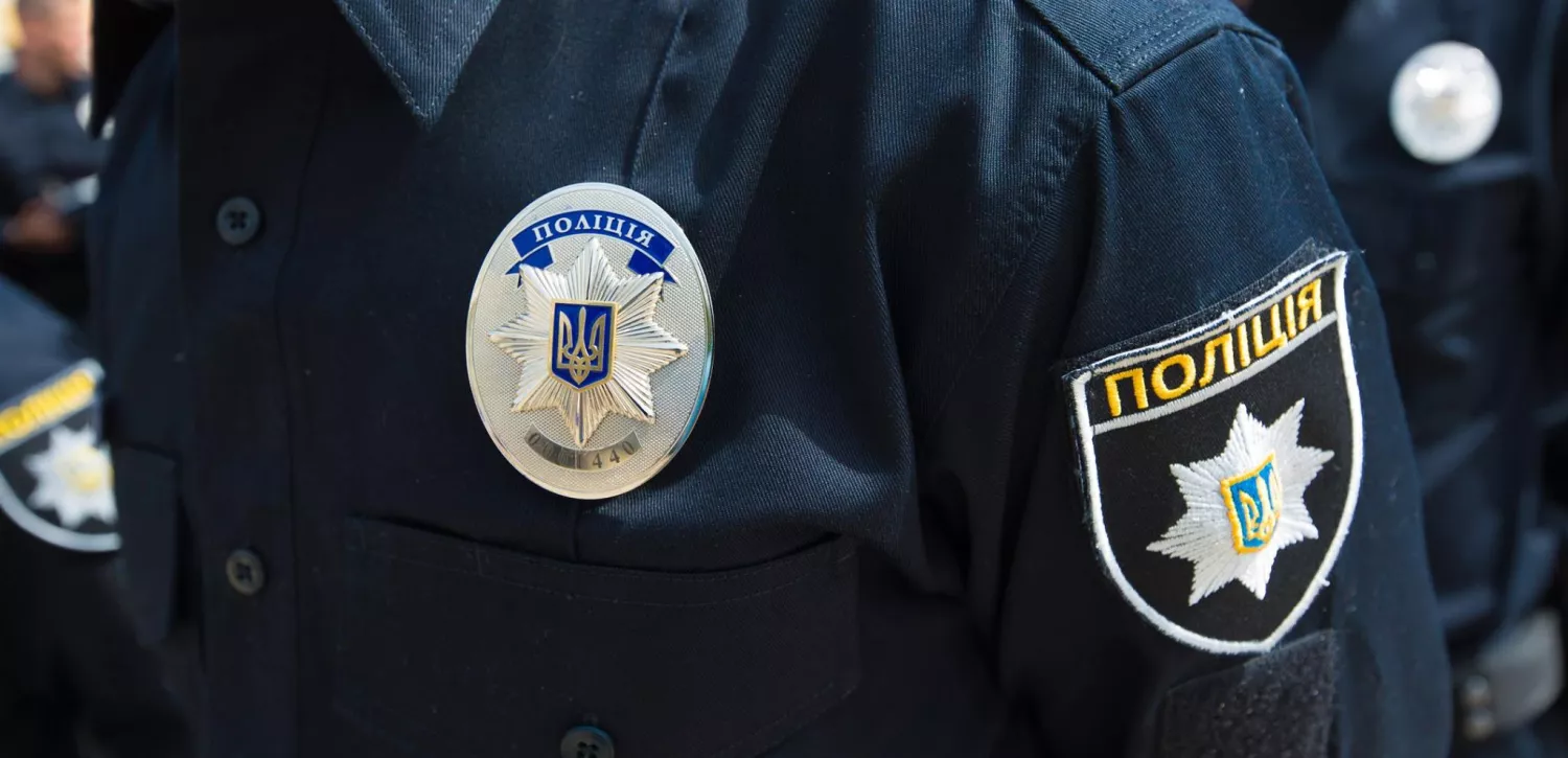На Миколаївщині чоловік вдарив дружину ножем у шию. Ілюстративне фото Нацполіції