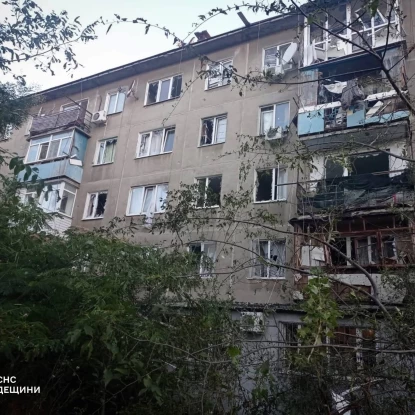 Наслідки атак РФ по Одещині. Фото: Одеська ОВА