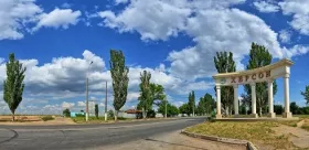 Обстріл Херсонської області. Ілюстративне фото: МОСТ