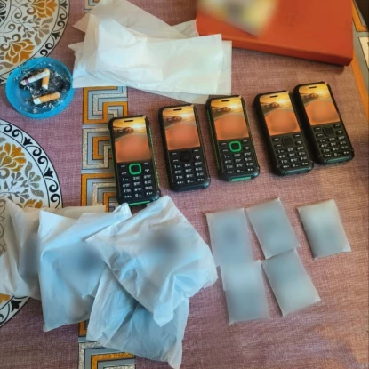 В Одеської області затримали підозрювану у підготовці теракту в Ізмаїлі. Фото прокуратура