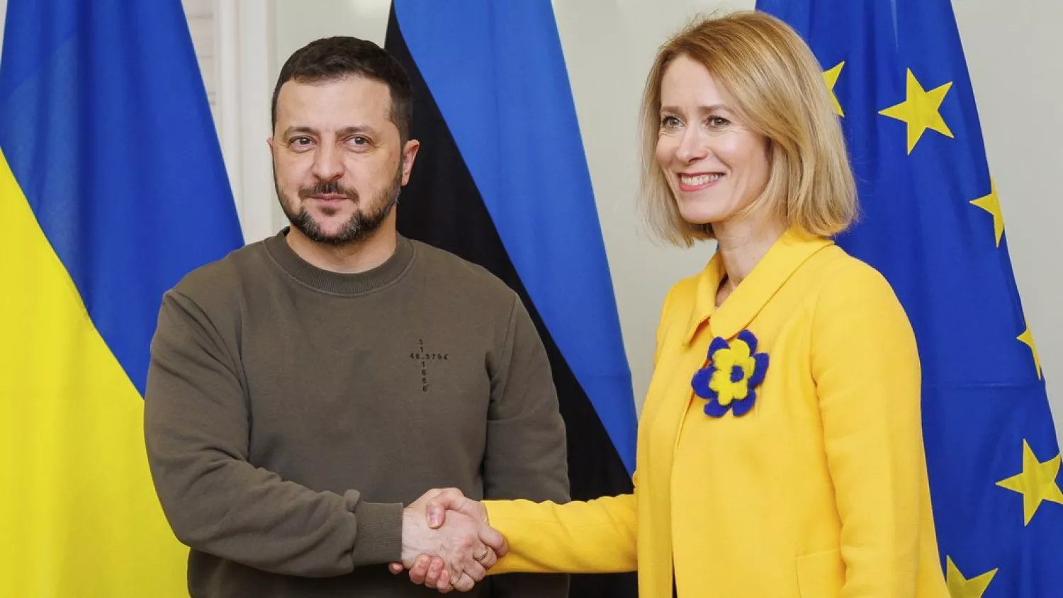 Кая Каллас заявила про підготовку нового пакета санкцій проти Росії. Фото: suspilne.media
