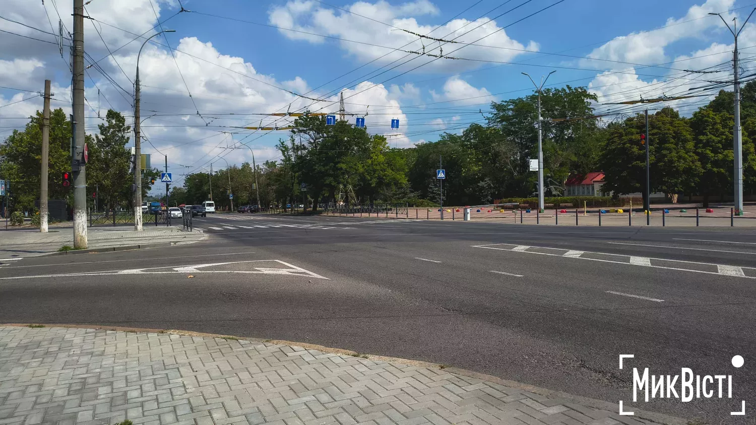 Ремонт мають розпочати від вул. Ігоря Бедзая біля зоопарку. Фото: МикВісті