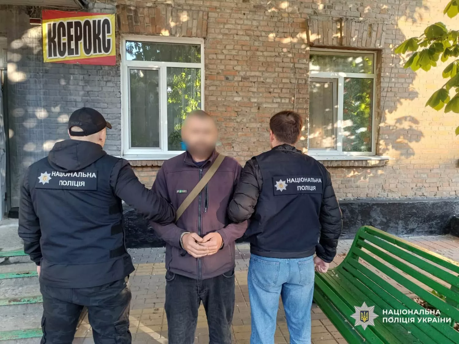 На Миколаївщині вітчима підозрюють у сексуальній експлуатації 13-річної падчерки. Фото: Департамент міграційної поліції.