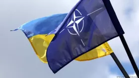 Уряд визначив цілі України у співпраці з НАТО на 2026–2027 роки. Фото: hromadske.radio