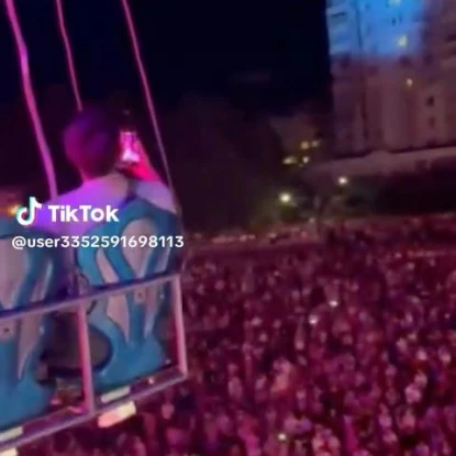 Під час Дня міста у Тернополі працювали святкові локації, атракціони та ярмарки. Скриншоти з відео святкування Дня міста