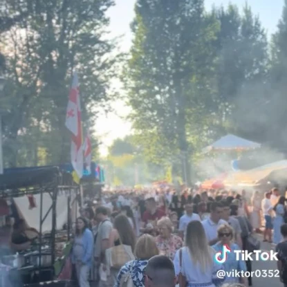 Тернопіль на День міста: атракціони, ярмарки та святкові локації для містян