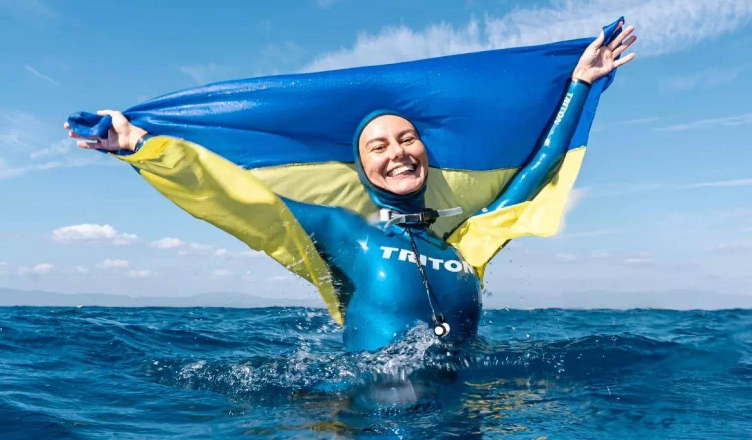 Садурська здобула золото чемпіонату світу з особистим рекордом. Фото: nakypilo.ua