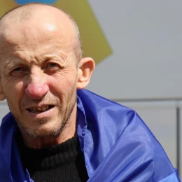 З російського полону звільнили 103 українських воїнів. Фото з телеграм каналу Володимир Зеленський