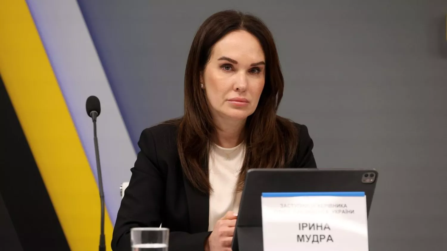 Ірина Мудра. Фото: УНІАН