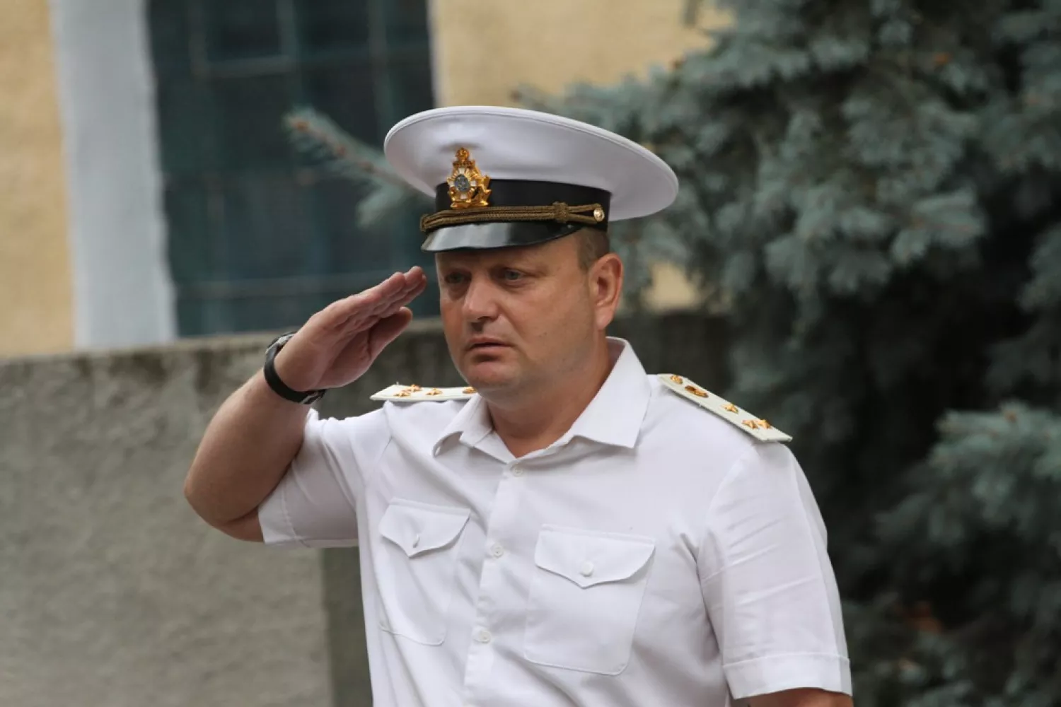 Герой України Ігор Бедзай