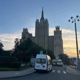 Метою теракту у Москві міг бути головком ВКС РФ Олександр Чайко