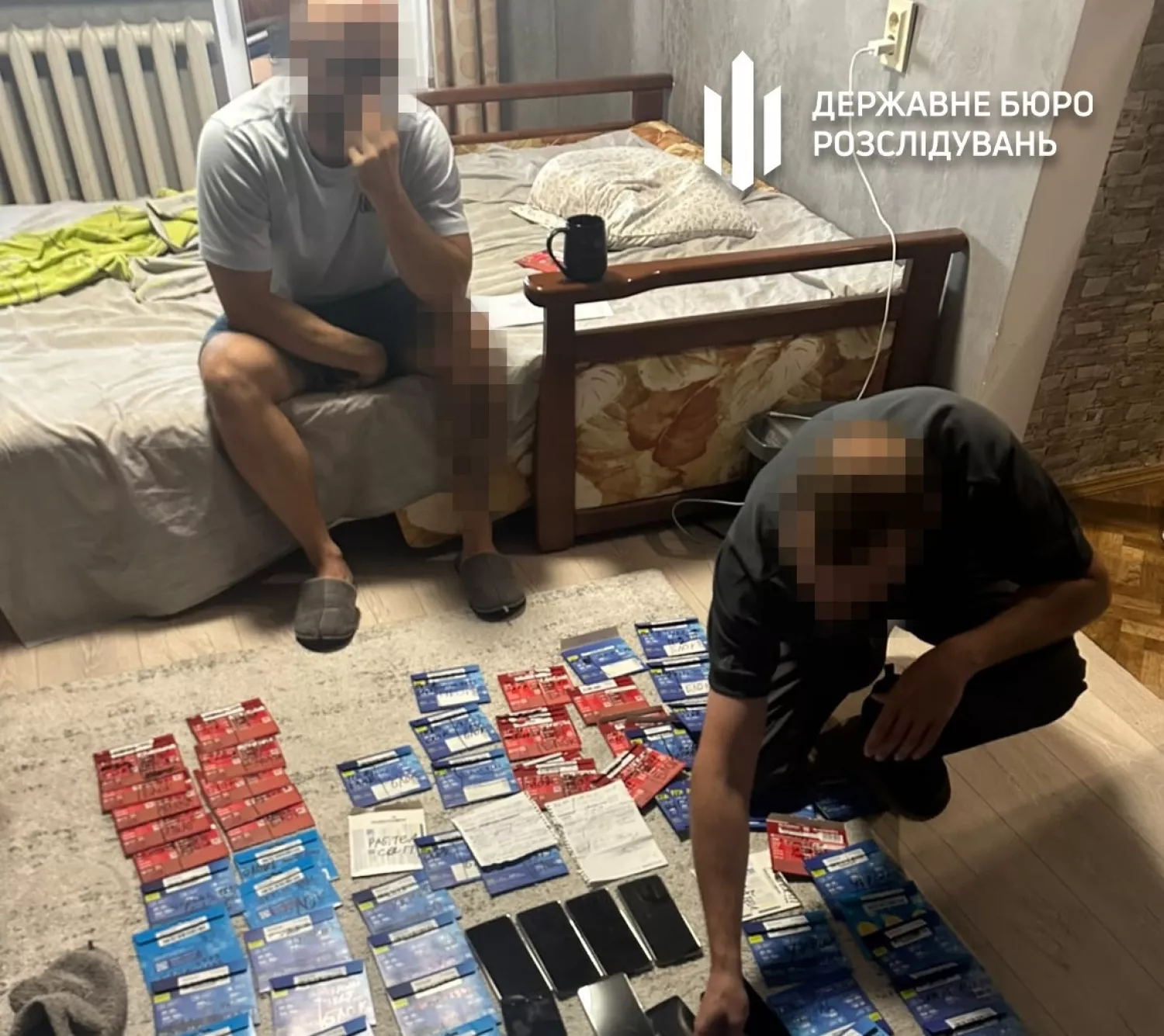 ДБР проводить перевірку на зловживання у військових частинах. Фото: ДБР