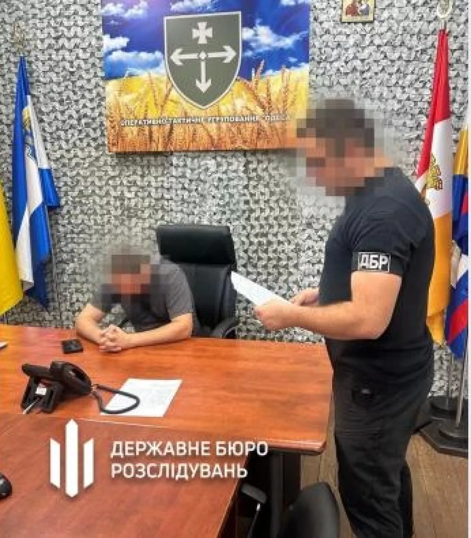 ДБР перевіряє «мертві душі» у військових частинах, незаконні виплати. Фото: ДБР