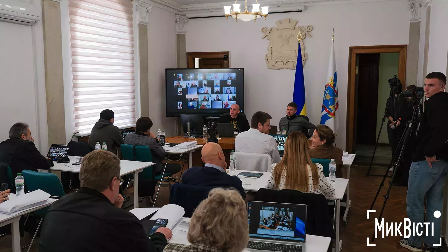 Cуд постановив, що міськрада Миколаєва перебрала на себе повноваження комісій, затвердивши 5 років тому їхнє керівництво, ілюстративне фото НикВести