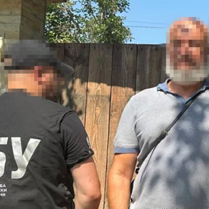 На Одещині викрили схеми ухилення від мобілізації. Фото: СБУ