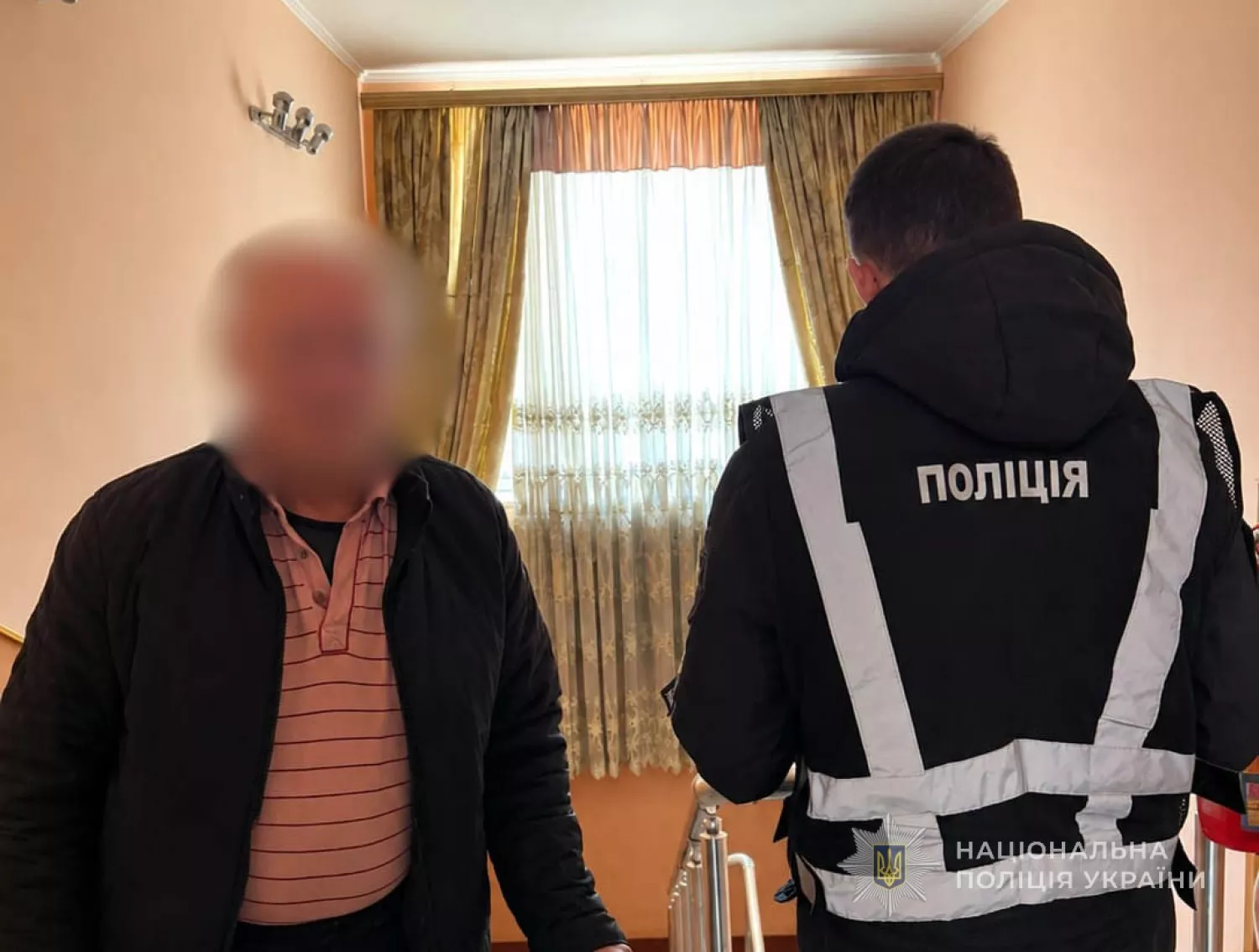Підпал квартиры у Татарбунарах. Фото нацполіція