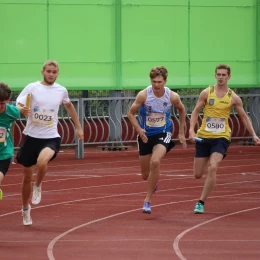 Збірна Миколаївщини посіла третє місце на чемпіонаті України з естафетного бігу. Фото: НикВести