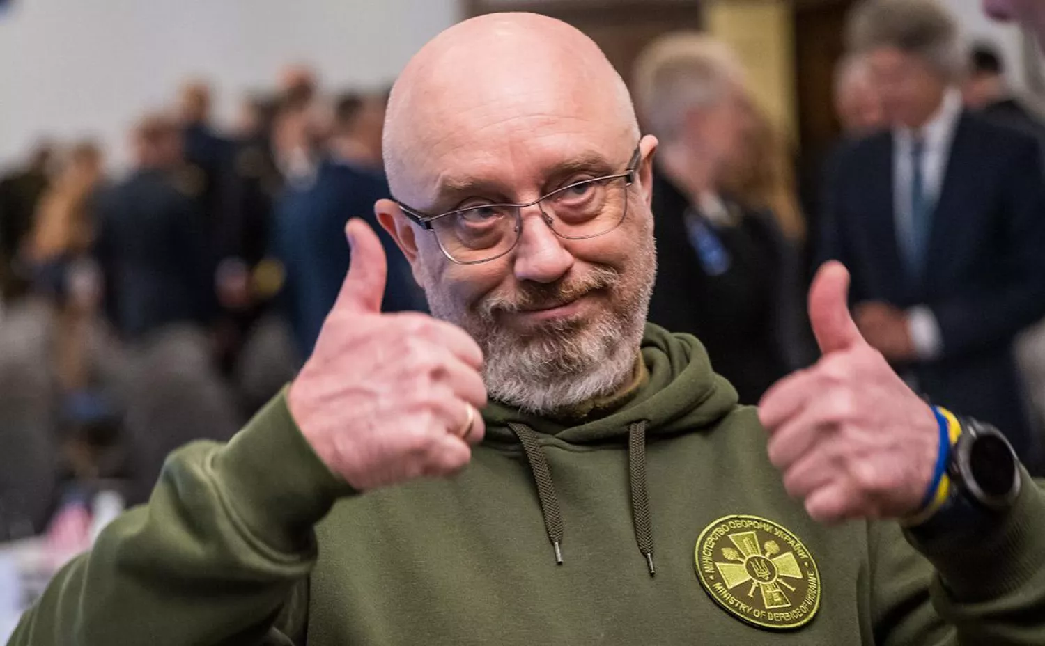 Резніков запропонував мобілізувати жінок нарівні з чоловіками. Фото: kyivvlada.com.ua