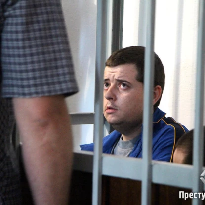 Сергій Рудяк, один із організаторів вбивства. Фото: ПН