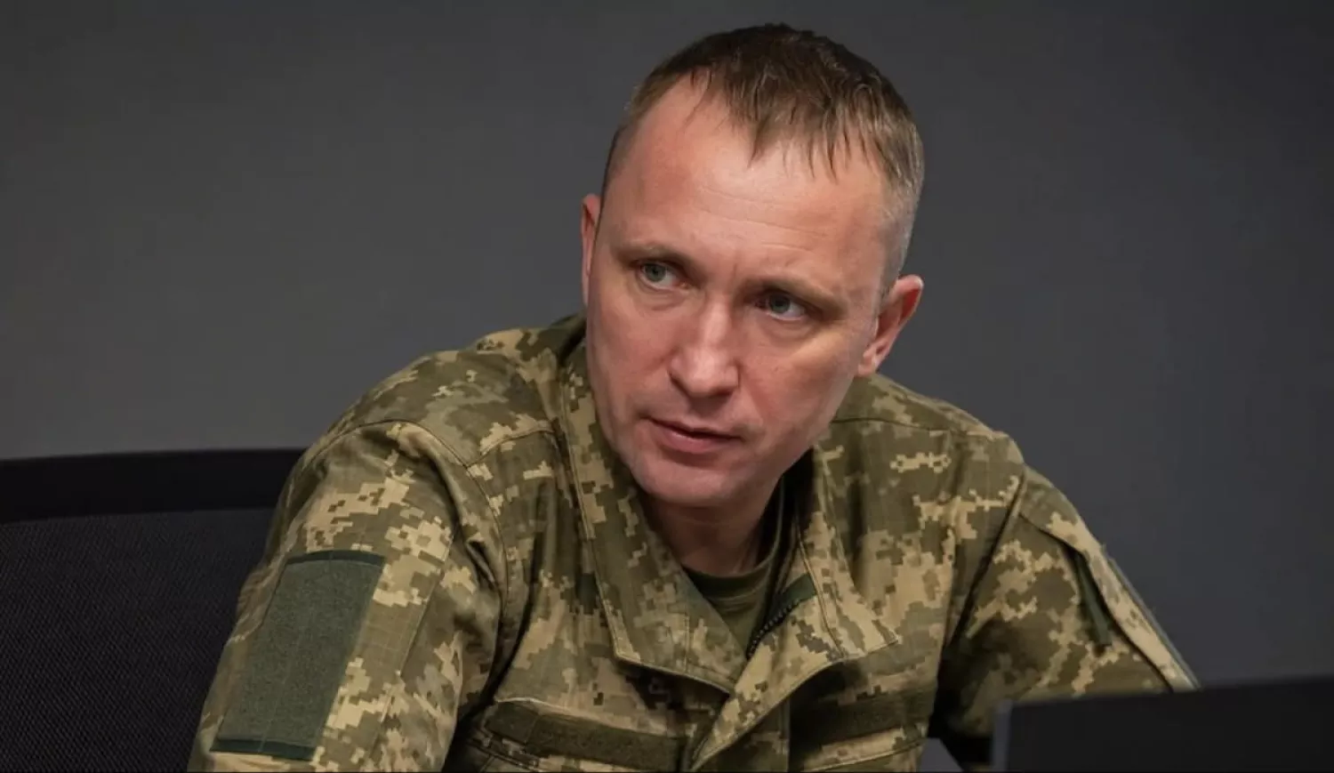 Драпатий заявив, що військовий комітет НАТО вперше за вісім років офіційно відвідає Україну. Фото: 5.ua