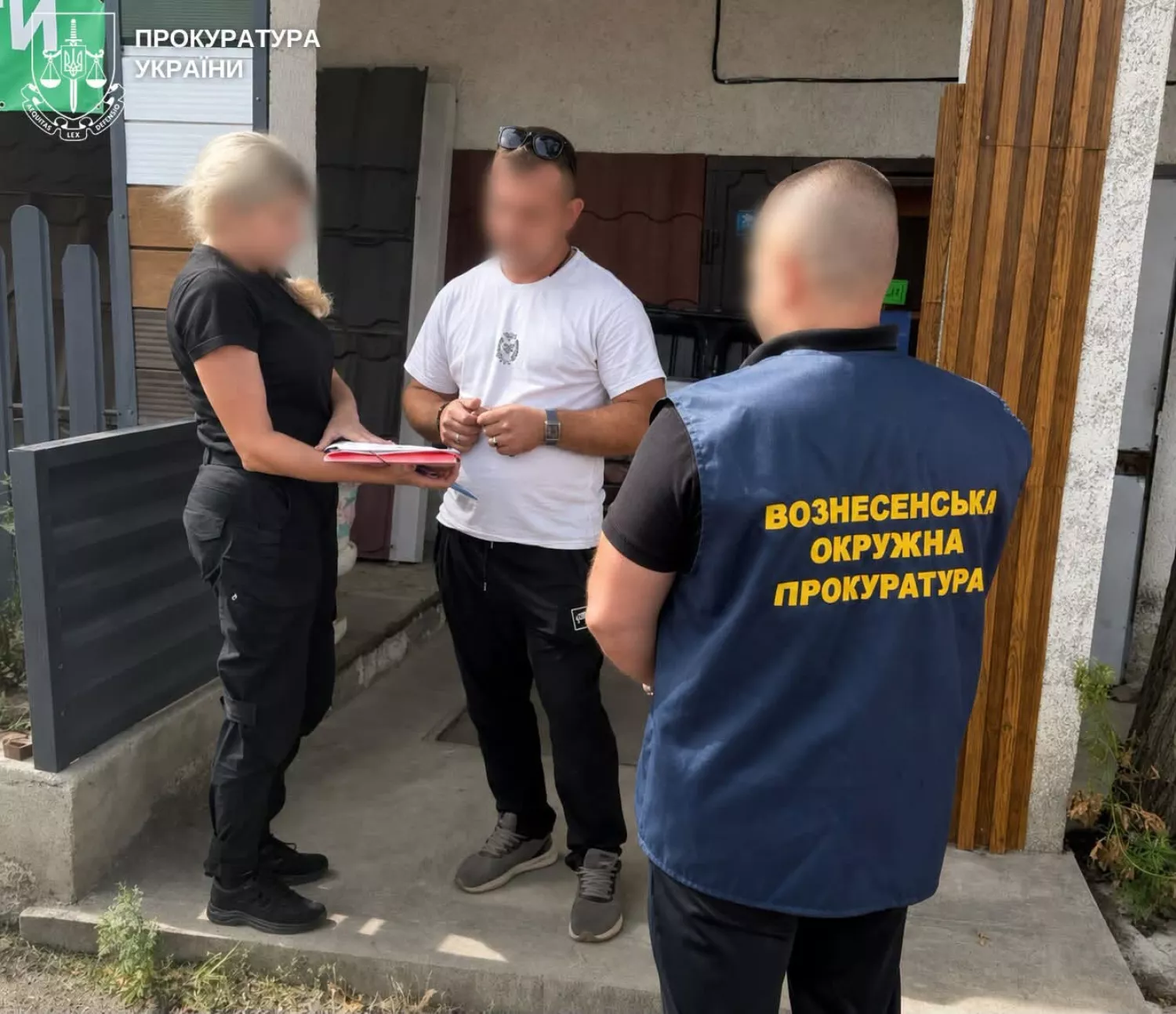 Понад 260 тисяч грн на ремонті укриття могли привласнити у Південноукраїнську. Фото: Миколаївська обласна прокуратура